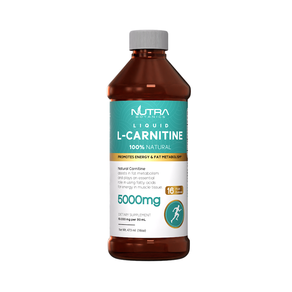 L Carnitine Liquid
