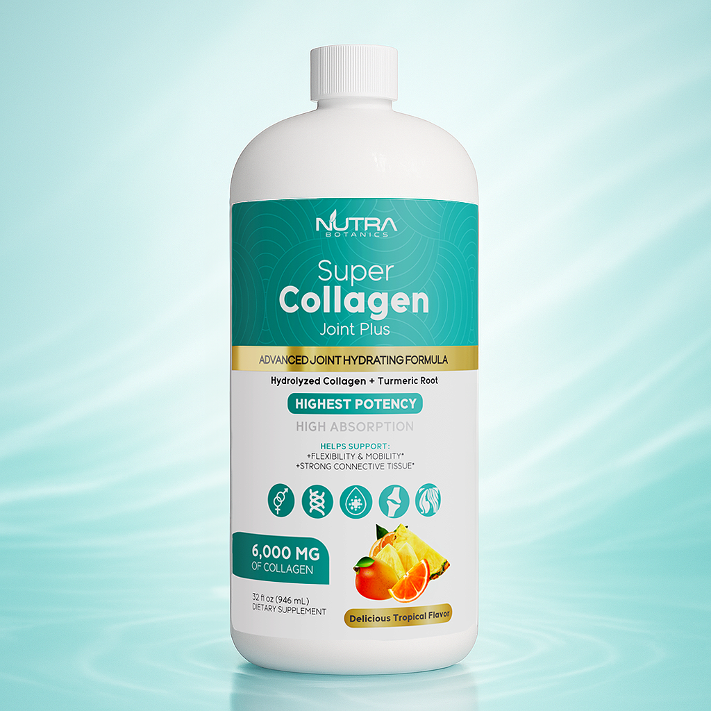 Super Collagen liquid