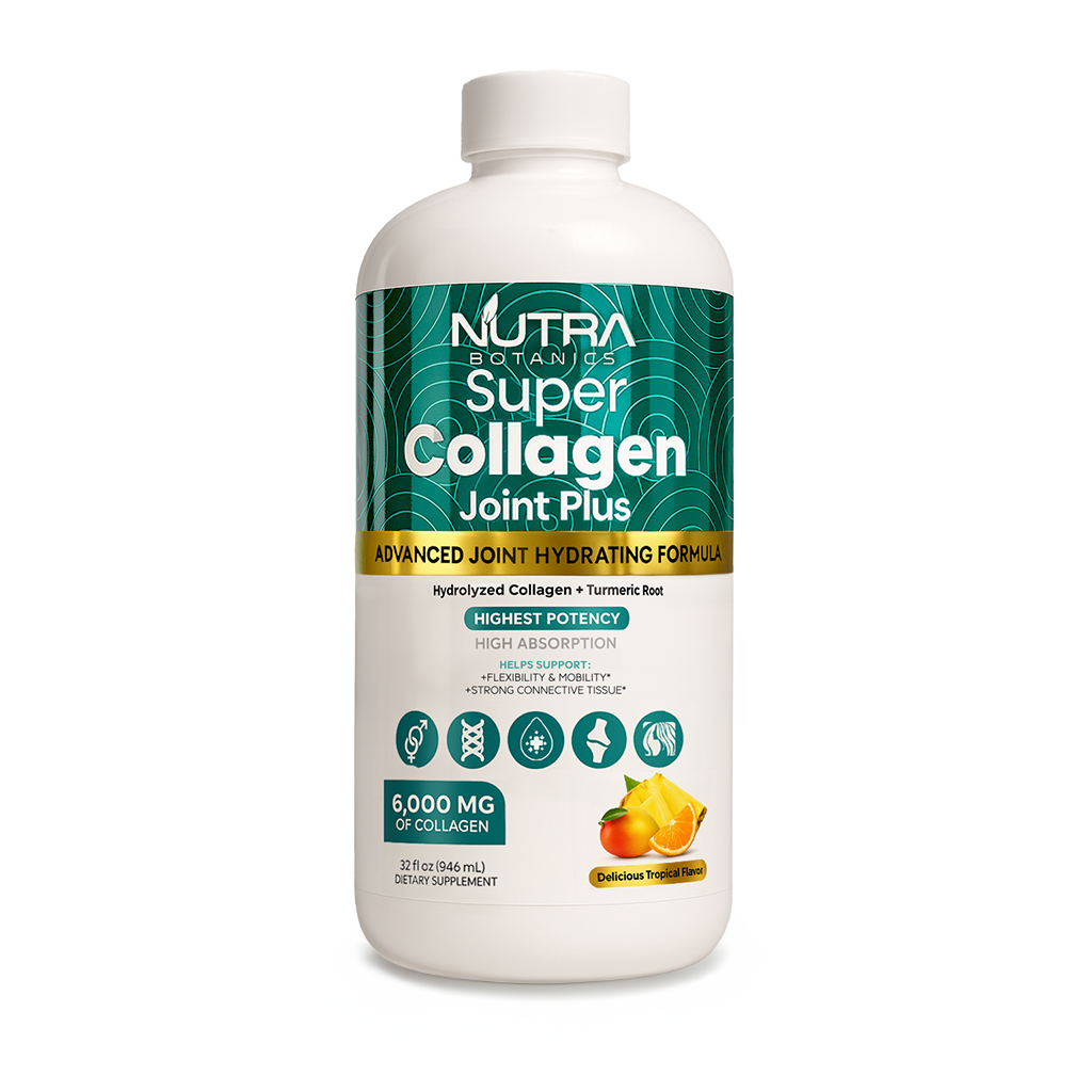 Super Collagen liquid