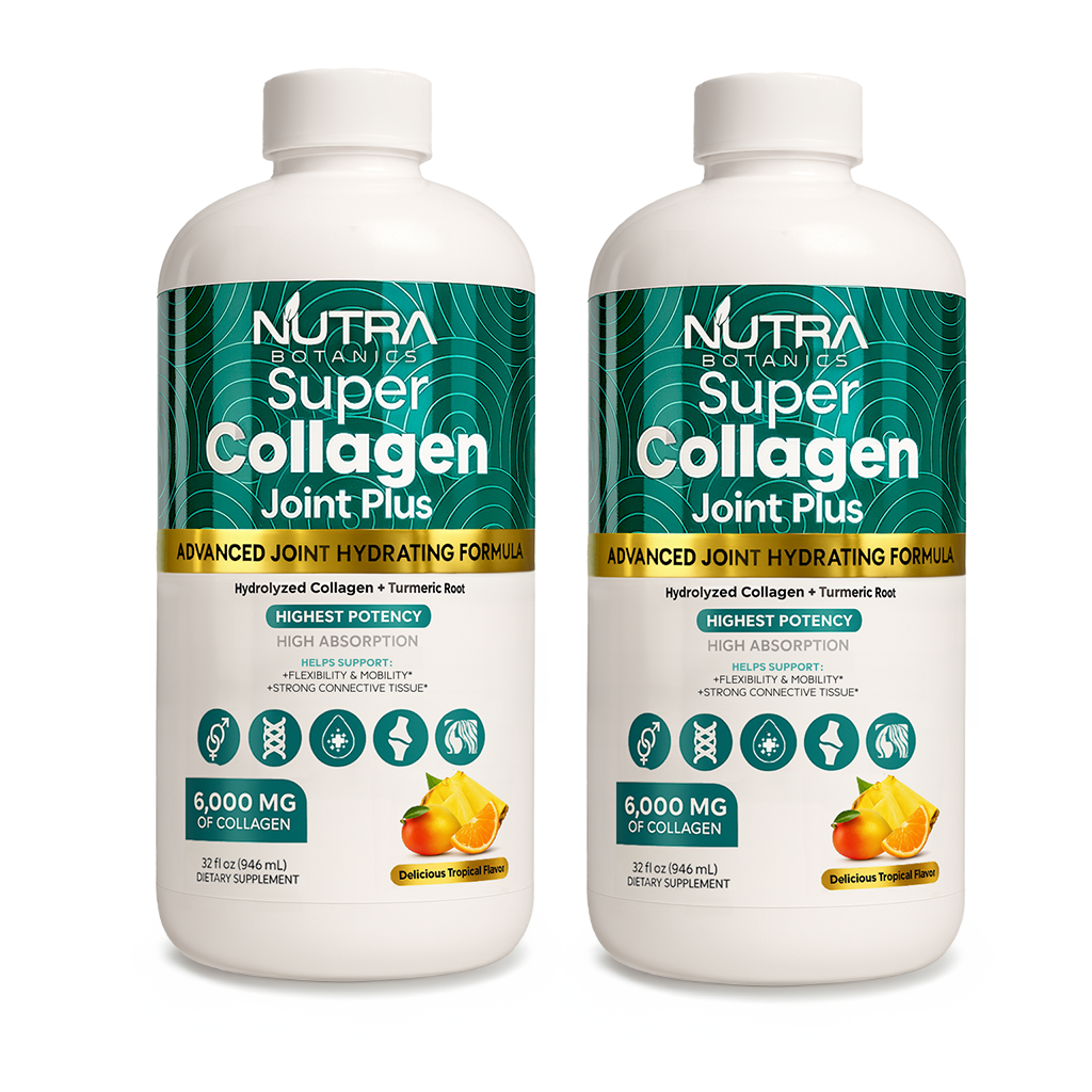 Super Collagen liquid 2 bottles
