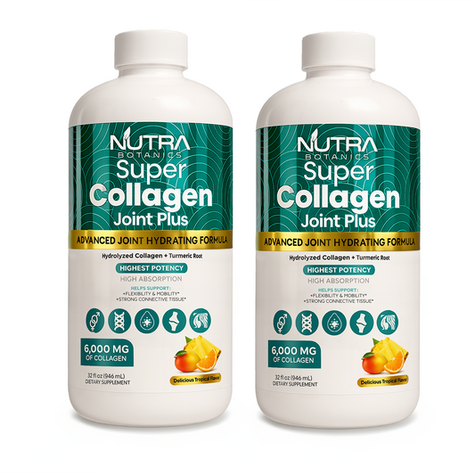 Super Collagen liquid 2 bottles