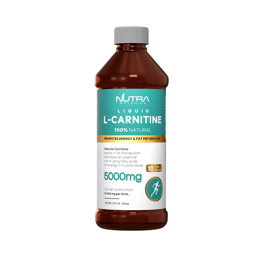 L Carnitine Liquid